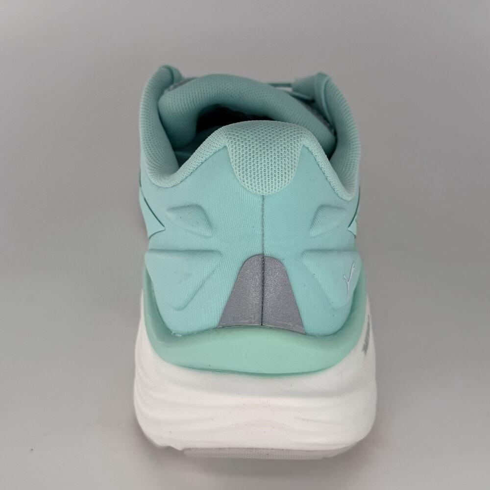 Puma Electrify Nitro 4 Mint White 310788 12 Womens Size 10 NEW Running Shoes - Picture 4 of 7